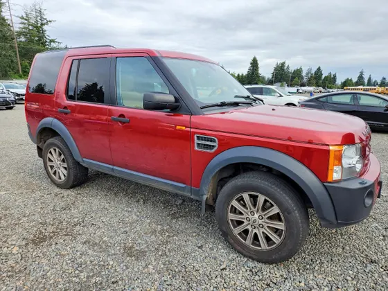 2008 Land Rover LR3 SE
