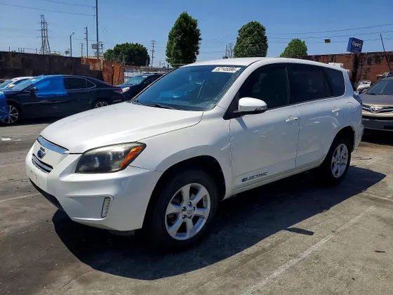 2014 Toyota RAV4 EV