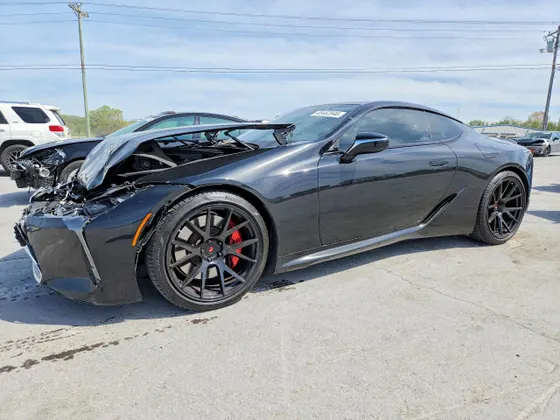 2018 Lexus LC LC 500