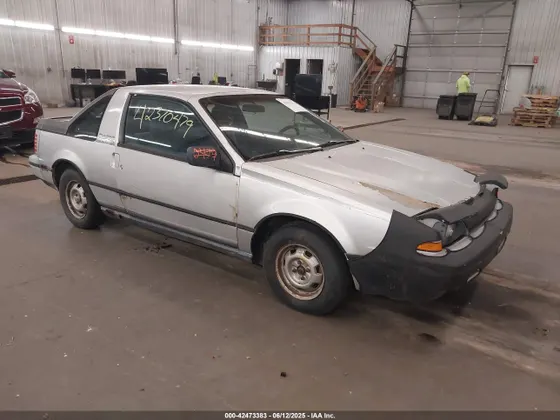 1987 Nissan PULSAR NX XE