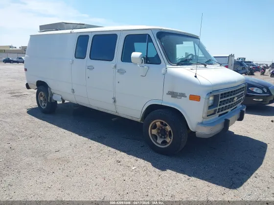 1992 Chevrolet G30