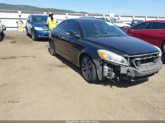 2012 Volvo C70 T5
