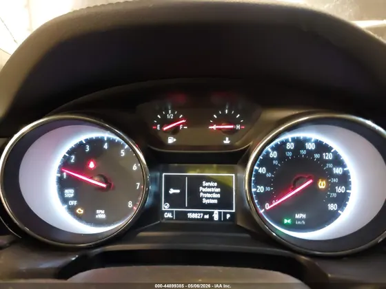 2018 Buick Regal Sportback Preferred