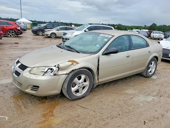 2006 Dodge Stratus Sdn SXT