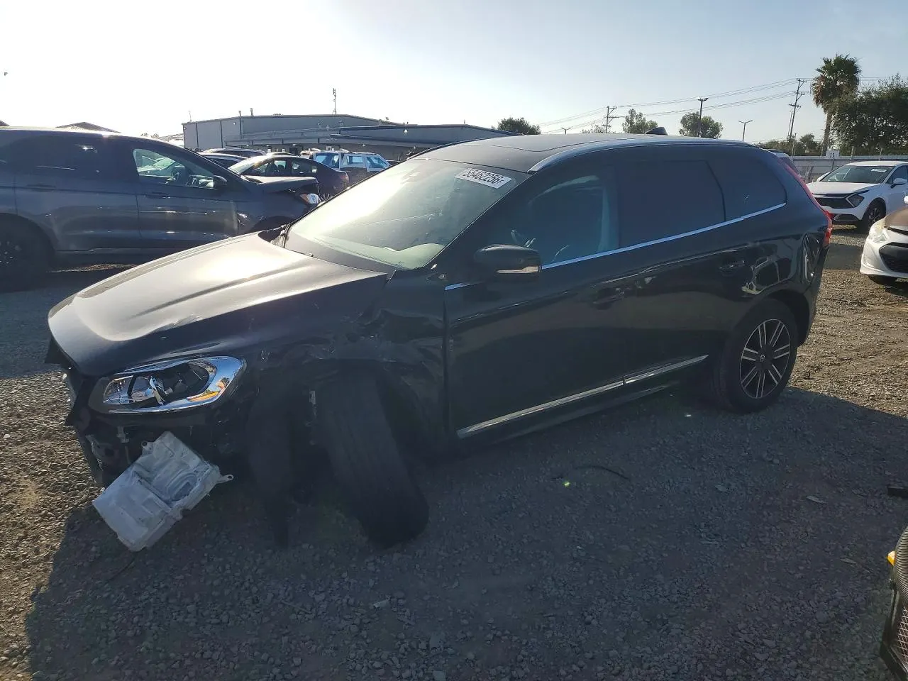 2017 Volvo XC60 Dynamic