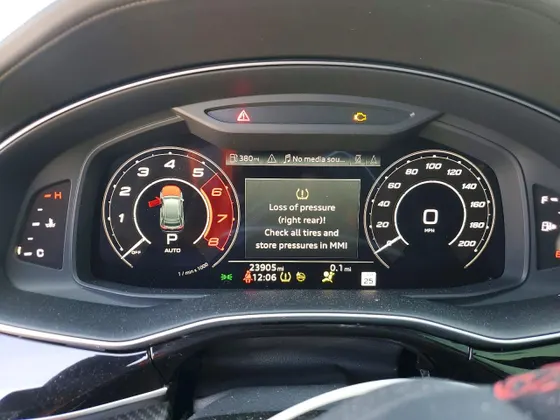2022 Audi RS Q8