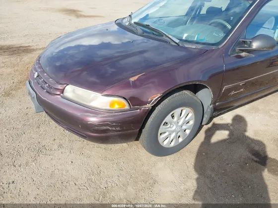 1997 Plymouth Breeze