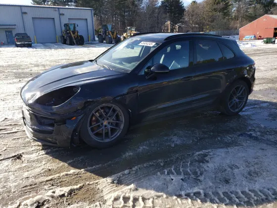 2024 Porsche Macan