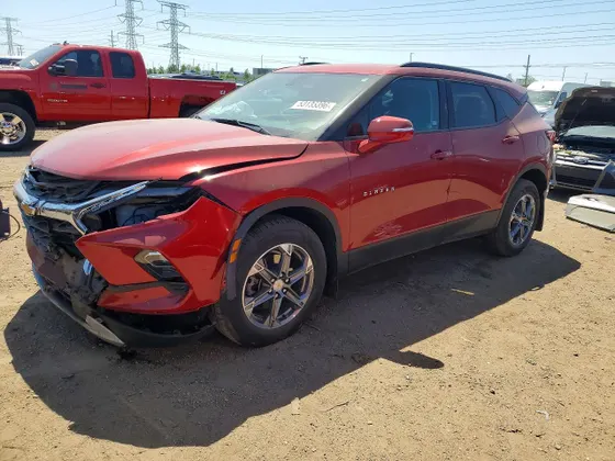 2024 Chevrolet Blazer LT