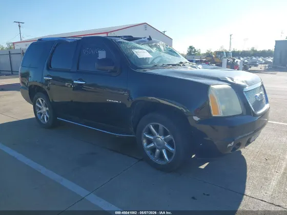 2008 GMC Yukon Denali DENALI