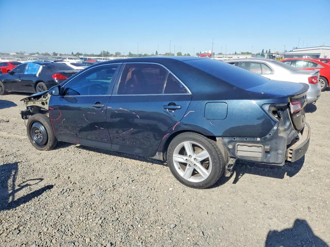 2013 Toyota Camry SE