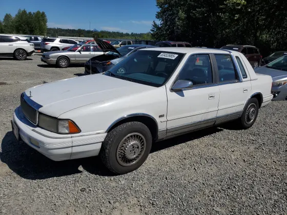 1994 Chrysler LeBaron LANDAU A-BODY
