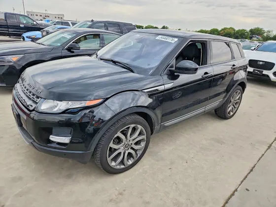 2015 Land Rover Range Rover Evoque Pure Plus