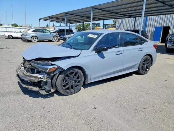 2022 Honda Civic Sedan Sport