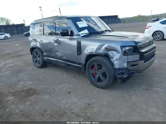 2020 Land Rover Defender X