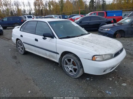 1997 Subaru Legacy Sedan L