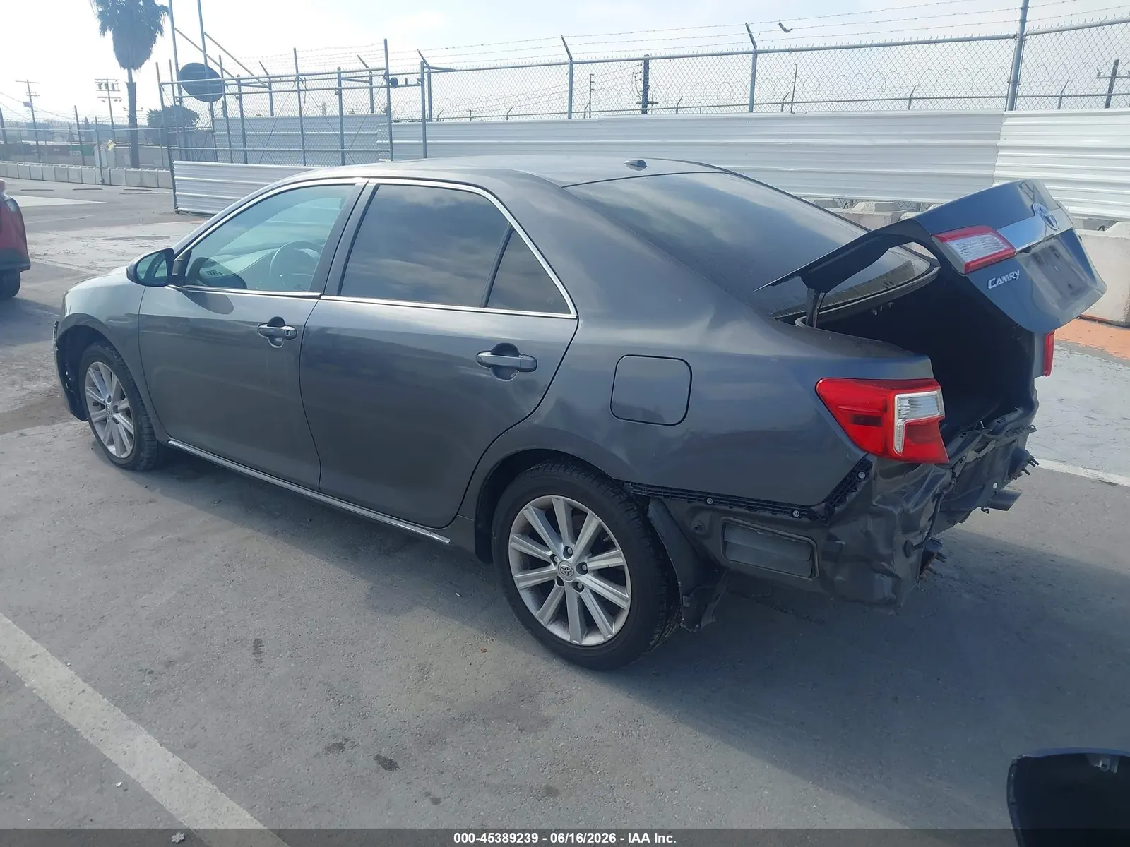 2013 Toyota Camry LE