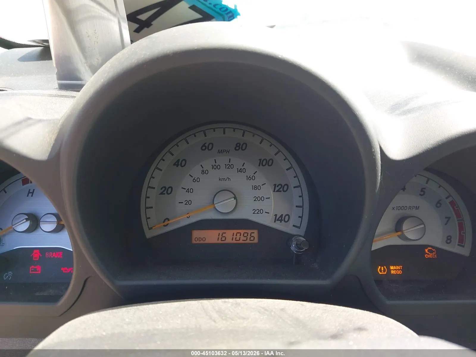 2010 Scion tC