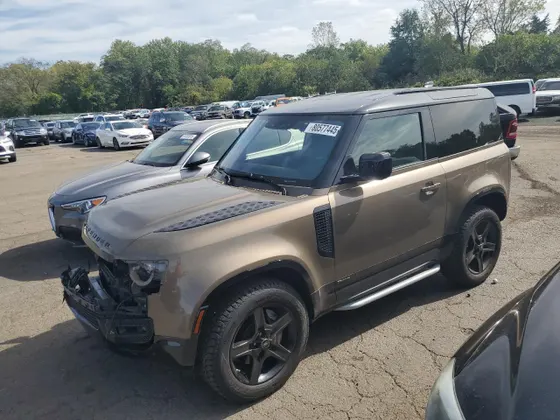 2021 Land Rover Defender 90 X-DYNAMIC S