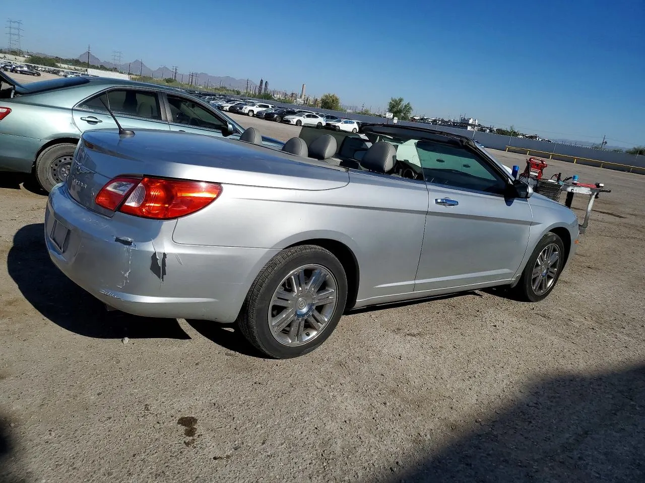 2008 Chrysler Sebring Limited