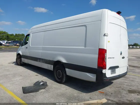 2019 Freightliner SPRINTER HIGH ROOF V6