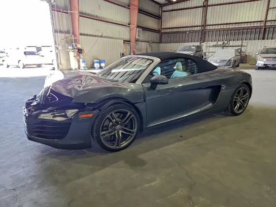 2012 Audi R8 4.2L