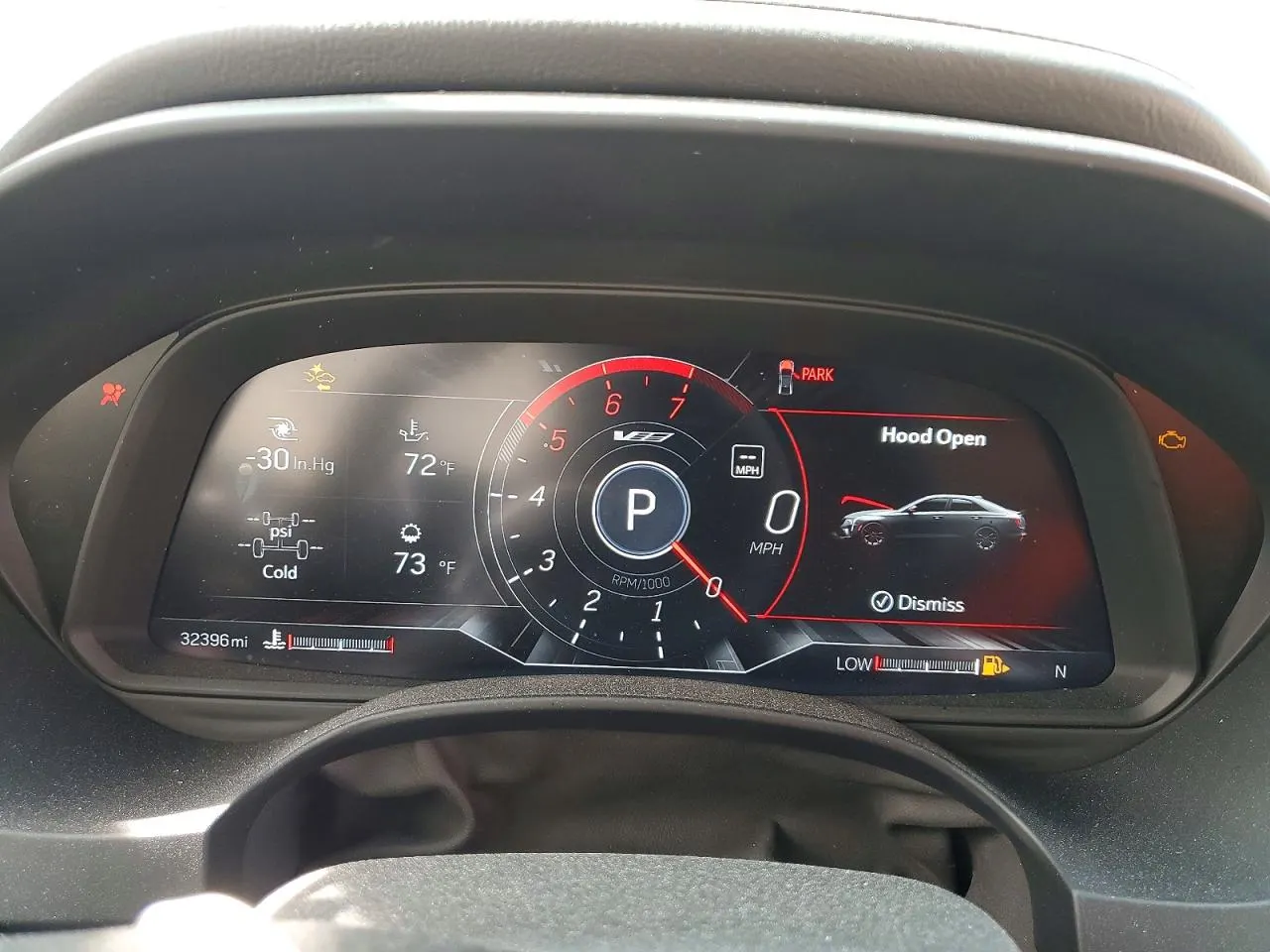 2023 Cadillac CT4-V Blackwing