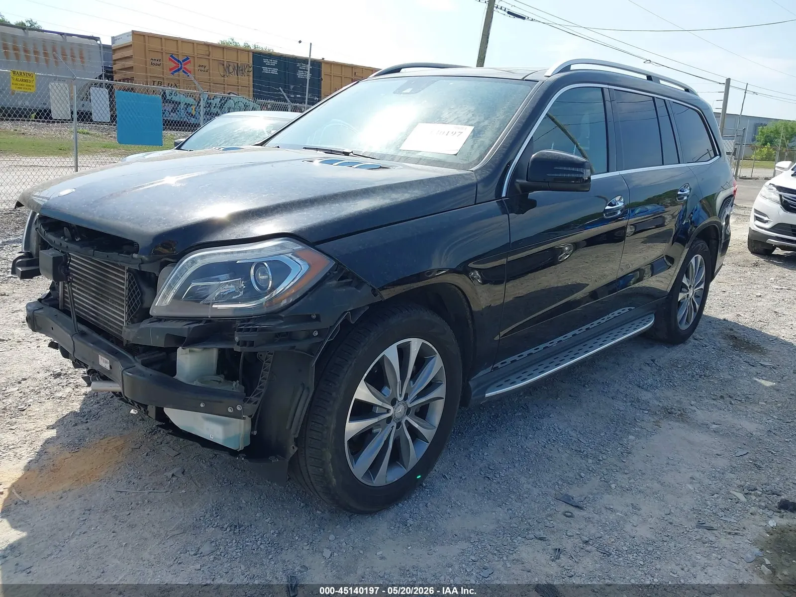 2015 Mercedes-Benz GL-Class GL 350 BlueTEC