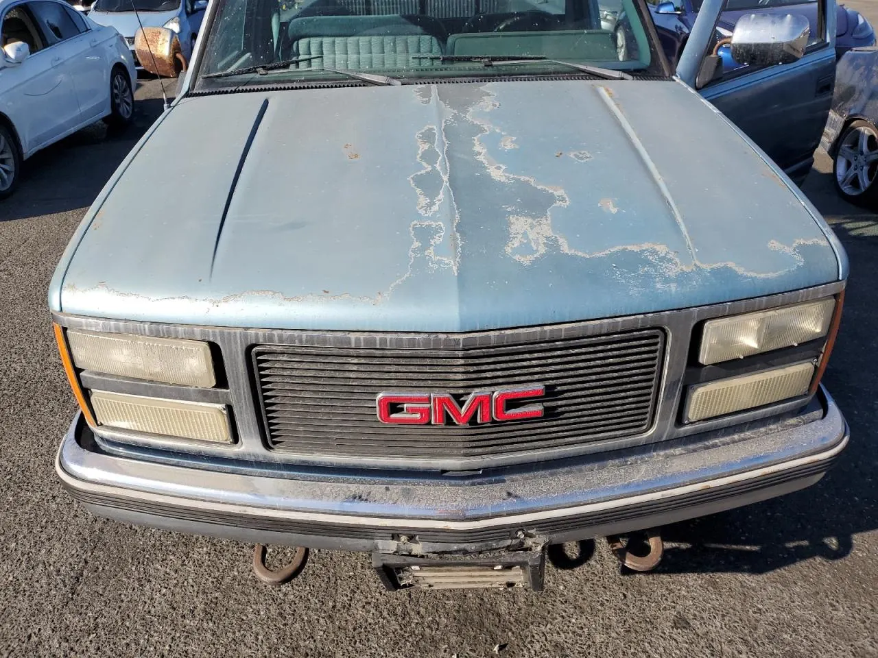 1990 GMC 3/4 Ton Pickups K2500