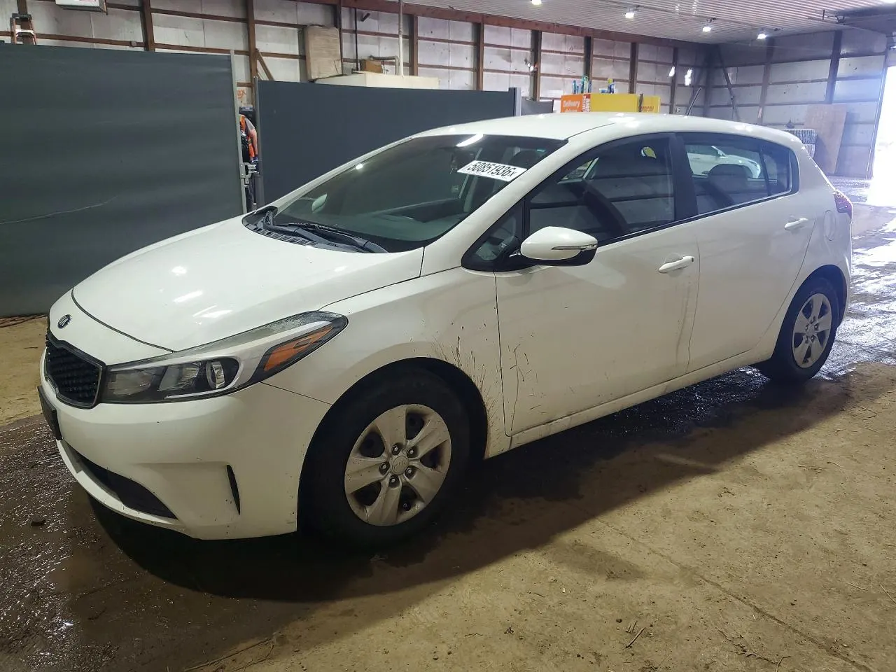 2017 Kia Forte5 LX