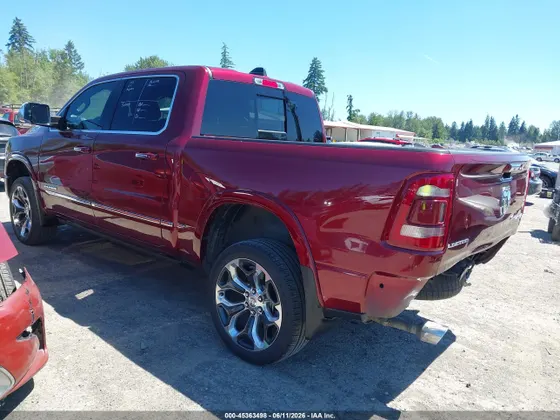 2019 Ram 1500 Limited