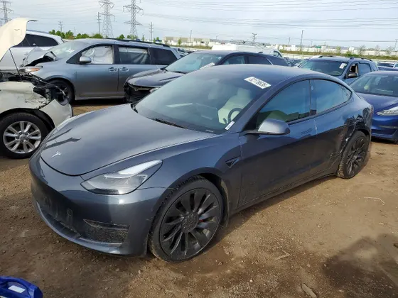 2022 Tesla Model 3 Performance