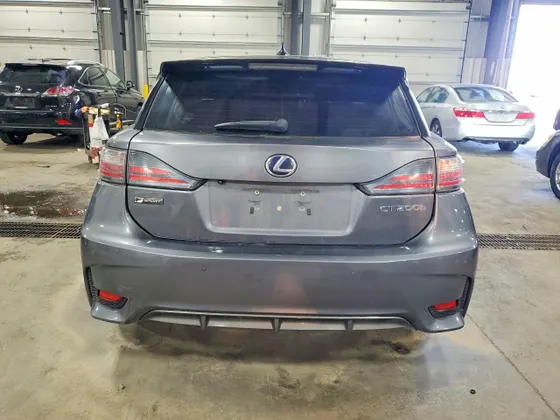 2017 Lexus CT CT 200h