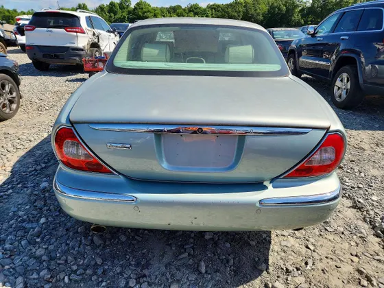 2006 Jaguar XJ VDP