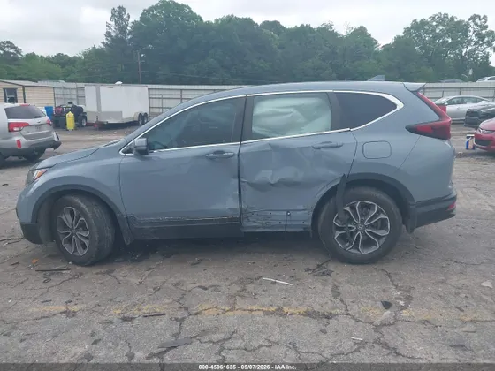 2022 Honda CR-V EX