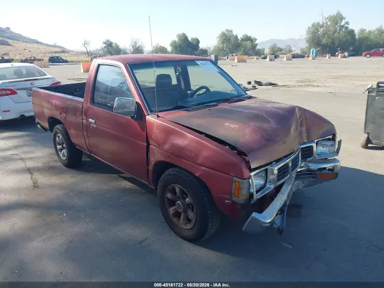 1997 Nissan Trucks 2WD XE