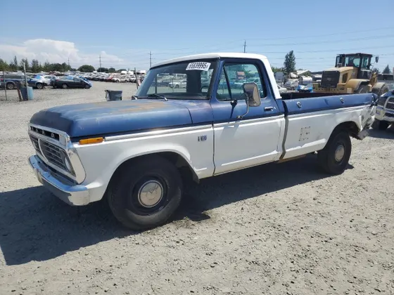 1973 Ford F-100 F100
