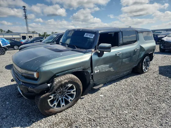 2024 GMC HUMMER EV SUV 3X