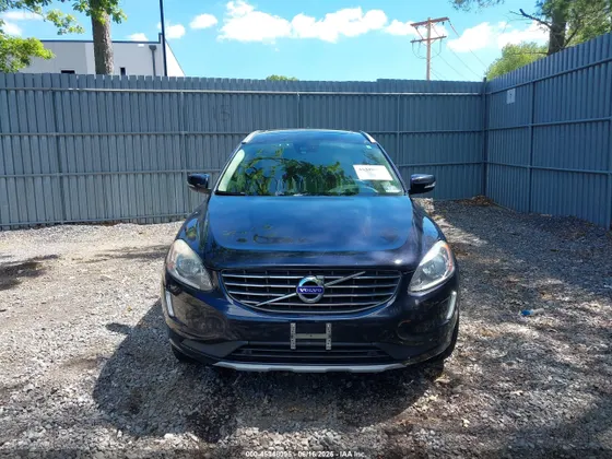 2016 Volvo XC60 T6