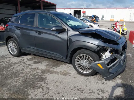 2021 Hyundai Kona SEL