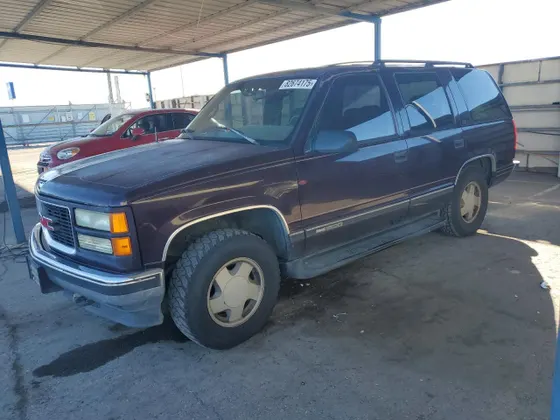 1996 GMC Yukon