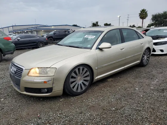 2006 Audi A8 L 4.2L