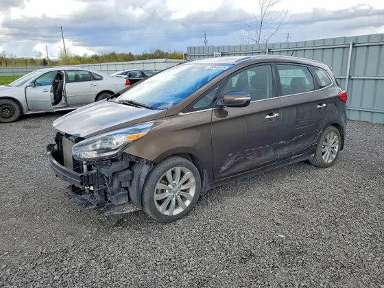 2014 Kia Rondo EX