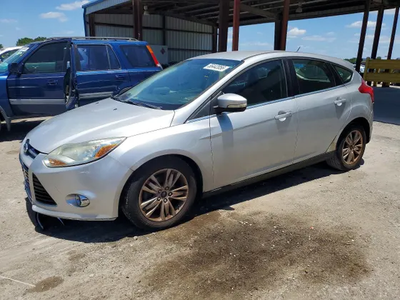 2012 Ford Focus SEL