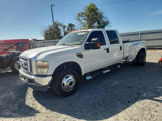 2008 Ford Super Duty F-350 DRW XL