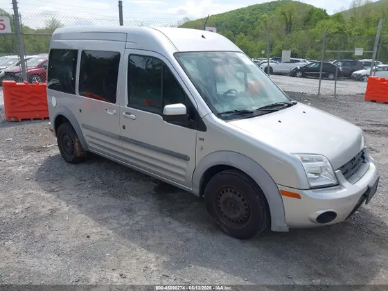 2012 Ford Transit Connect Wagon XLT Premium
