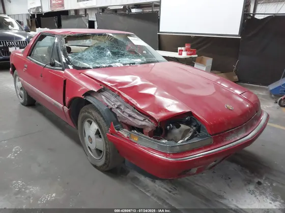 1989 Buick Reatta