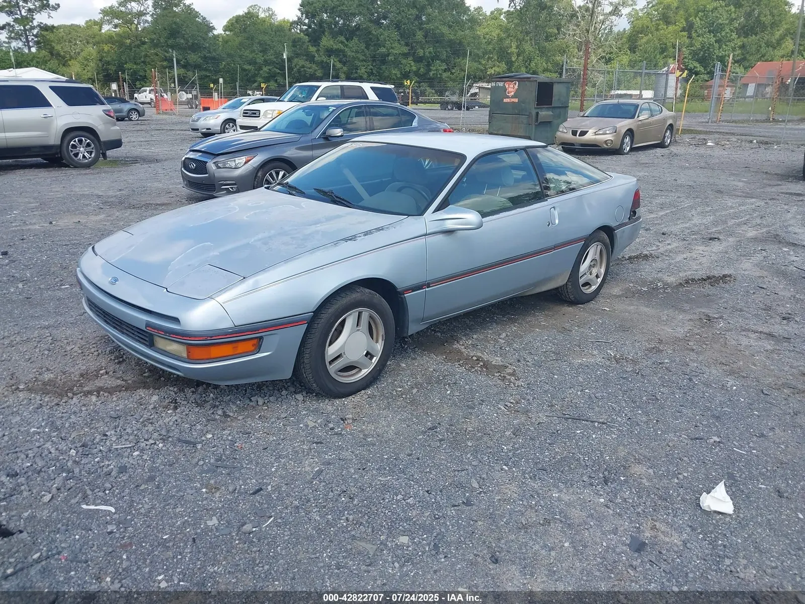 1991 Ford Probe LX