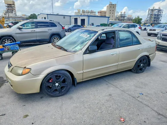 2001 Mazda Protege LX