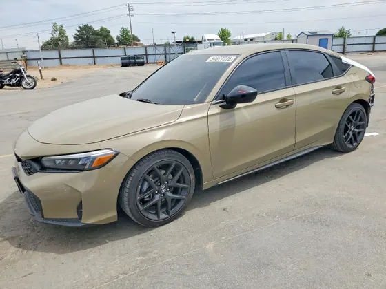 2025 Honda Civic Hatchback Sport
